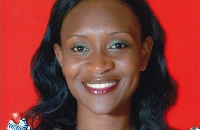 Deputy Minister of Finance, Abena Osei Opare