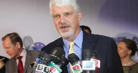 Ambassador William Hanna, Head of EU Delegation to Ghana