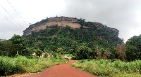 Atwea mountains | File photo