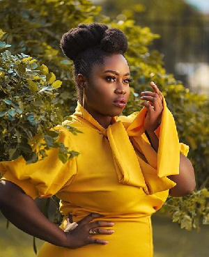 Lydia Forson