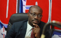 Cassiel Ato Baah Forson, Minority Spokesperson on Finance