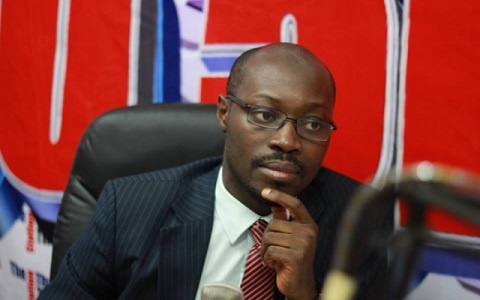 Cassiel Ato Forson, Former Deputy Minister of Finance