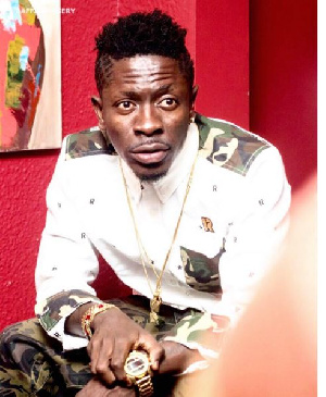 Ghanaian Musician Shatta Wale