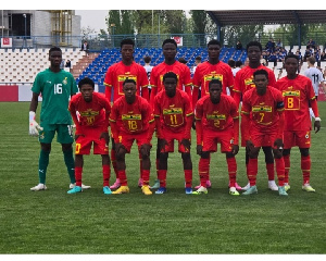 Ghana Team1233