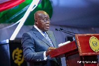 President Nana Akufo-Addo