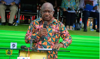 Ashanti Regional Minister, Simon Osei-Mensah