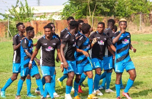 Kotoku Royals are 20th on the league table