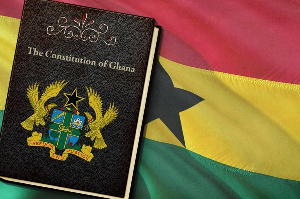 Constitution Of Ghana 1 