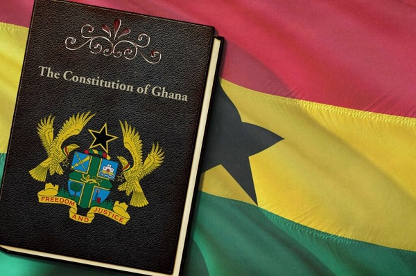 The Constitution of Ghana