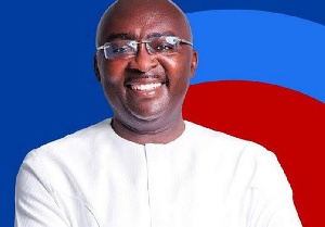 Dr. Mahamudu Bawumia