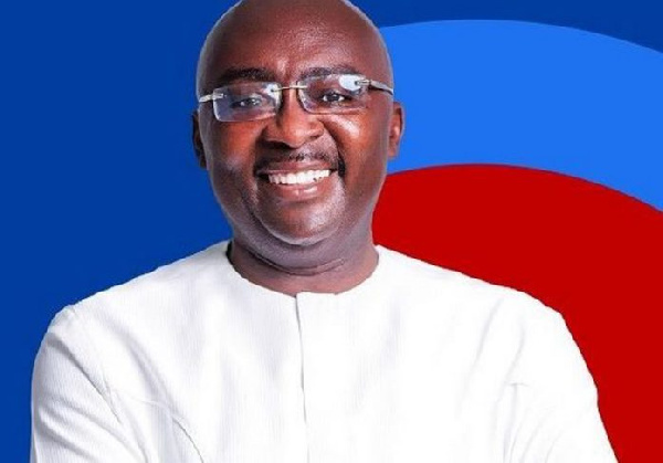 Dr. Mahamudu Bawumia