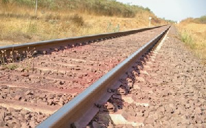 Ghana Burkina Railway  