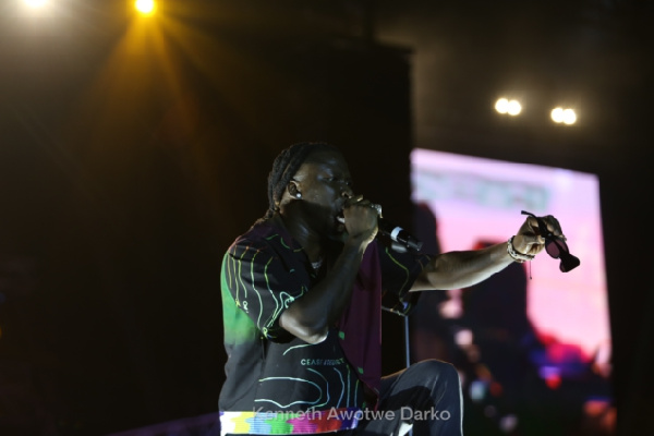 Stonebwoy