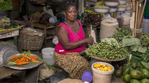 Market Woman Tax