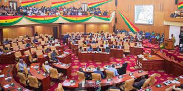 Ghana's Parliament