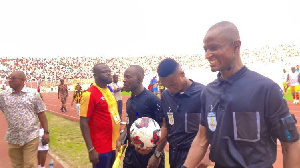 Referee Hearts Kotoko Smile