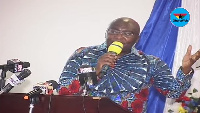 Vice President Dr. Mahamudu Bawumia