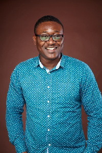 Nana Boateng, African Regional Brand Manager for PZ Cussons