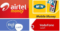 File of mobile networks in Ghana