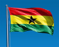 Ghana flag