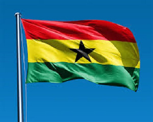 File photo: Ghana flag