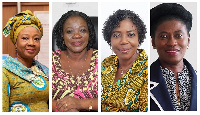 Four Women Chief Directors