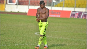 Ahmed Toure Bechem United