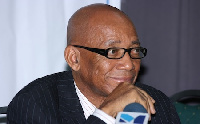 Justice Emile Short, Fmr. CHRAJ boss