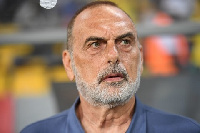 Former Black Stars coach Avram Grant