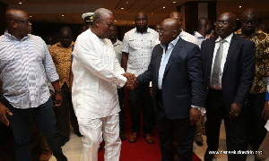 Mahama And Akufo Addo2