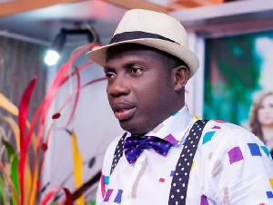 Counsellor Cyril George Lutterodt is under social media attack for glorifying adultery