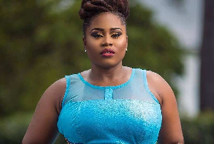 Actress Lydia Forson