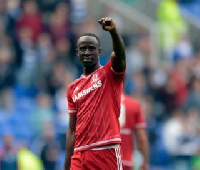 Albert Adomah