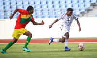 The Black Maidens are through to the final round of the FIFA U-17 World Cup qualifiers 