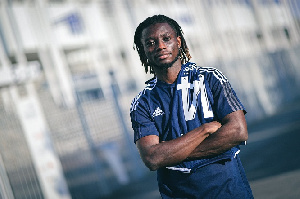 Defender, Gideon Mensah