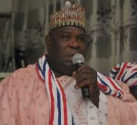 Daniel Bugri Naabu, former Northern regional chairman of NPP