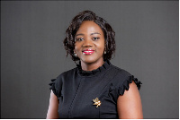 Miriam Maku Amissah, Head, Client Experience – Stanbic Investment Management Services (SIMS)