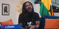 Musician, Samini Dagaati