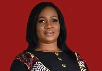 Adelaide Ntim, Member of Parliament(MP)-elect for Nsuta-Kwaman-Beposo Constituency