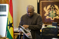 President Mahama