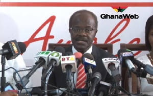 Dr Papa Kwesi Nduom