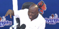 New Patriotic Party (NPP) stalwart Odeneho Kwaku Appiah