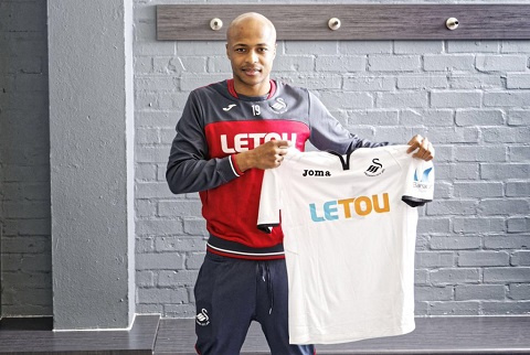 Andre Ayew