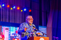 Late former President Jerry John Rawlings