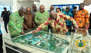 Akufo Addo University Of Health And Allied Sciences