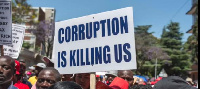 Ghana loses close to US$3 billion to corruption annually