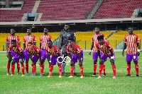 Hearts of Oak last lifted the GPL title in 2009