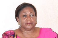 First Lady, Rebecca Akufo-Addo