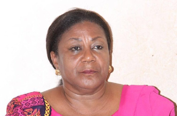 Rebecca Naa Okaikor Akufo-Addo