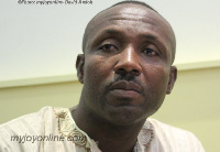 Acting NPP General Secretary, John Boadu